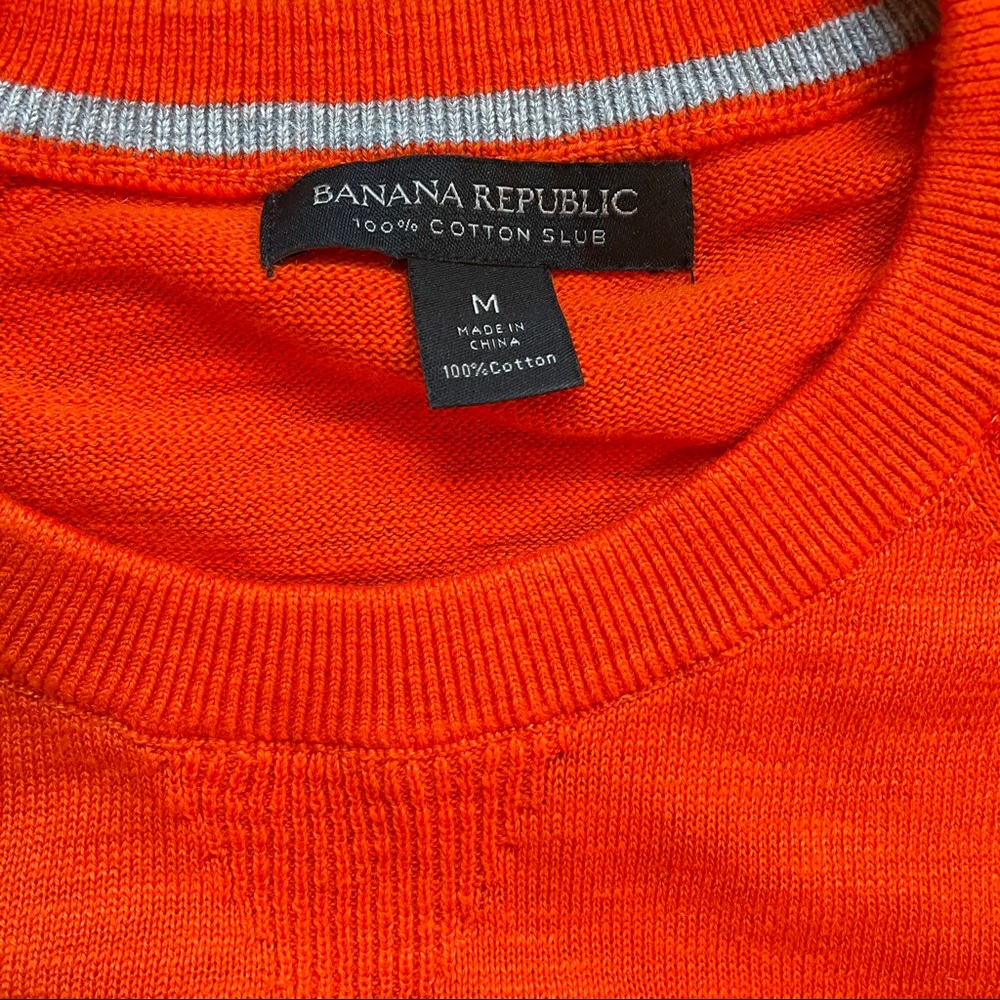 Banana Republic men’s sweater